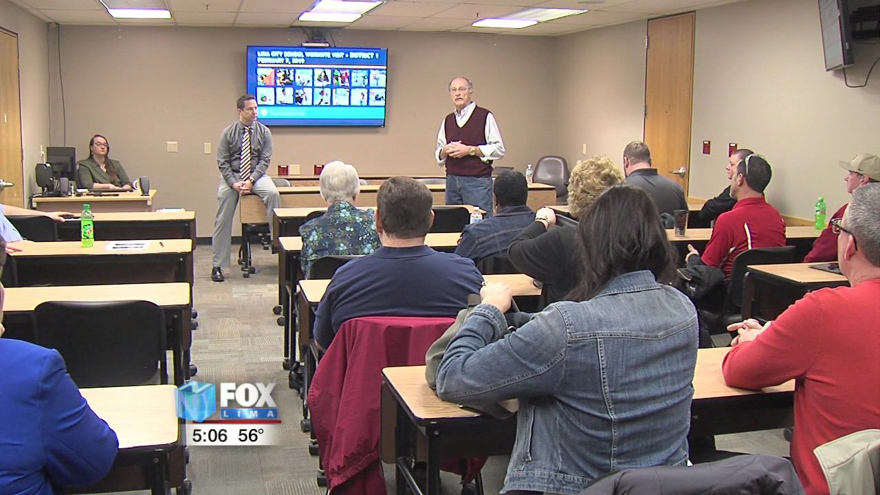 Lima Senior High School teaming up with local businesses 2.jpg